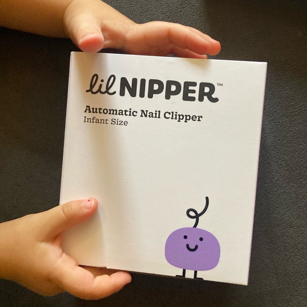 Lil Nipper Automatic Nail Clippers